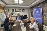 ملاقات مردمی