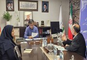 ملاقات مردمی