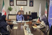 ملاقات مردمی
