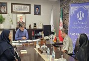 ملاقات مردمی