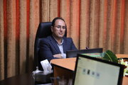 تقدیر از کارکنان نمونه اداره‌کل راه و شهرسازی استان البرز به مناسبت هفته دولت و روز کارمند