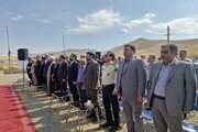 ببینید|گزارش تصویری از مراسم افتتاح بزرگراه سرلشکر شهید محمد سعید ایزدی(حاج رمضان)