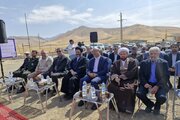 ببینید|گزارش تصویری از مراسم افتتاح بزرگراه سرلشکر شهید محمد سعید ایزدی(حاج رمضان)