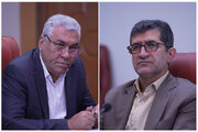 دو انتصاب در سازمان بنادر و دریانوردی/ اله مراد عفیفی پور معاون امور دریایی و حمید خلیلی معاون مهندسی و توسعه امور زیربنایی شدند