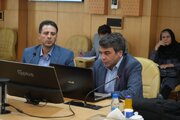 ببینید | جلسه ستاد ملی گذر