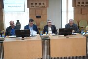 ببینید | جلسه ستاد ملی گذر