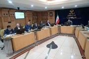 ببینید | جلسه ستاد ملی گذر