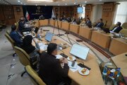 ببینید | جلسه ستاد ملی گذر