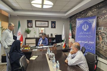 برگزاری ملاقات مردمی و دیدار چهره به چهره مدیرکل راه و شهرسازی استان تهران با شهروندان / رسیدگی بی‌واسطه به مطالبات حوزه مسکن و شهرسازی