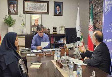 ببینید| برگزاری جلسه ملاقات مردمی و دیدار چهره به چهره مدیرکل راه و شهرسازی استان تهران با شهروندان