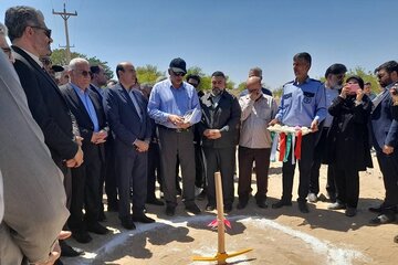 آغاز عملیات اجرایی رامین
