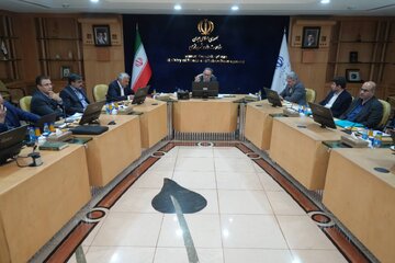 ببینید | جلسه ستاد ملی گذر