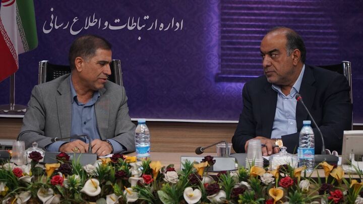 برگزاری جلسه شورای هماهنگی راه و شهرسازی استان کرمان با محوریت نظارت بر حوزه حقوقی و املاک