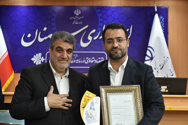 اداره کل راه و شهرسازی استان سمنان دستگاه برتر جشنواره شهید رجایی شد