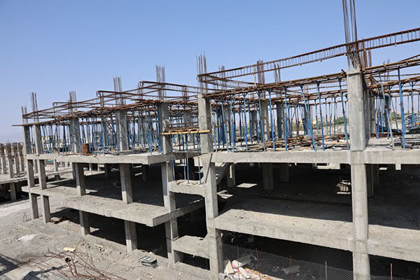 جنوب کرمان- مسکن