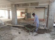 ببینید| بازدید مدیرکل راه و شهرسازی سیستان و بلوچستان از پروژه های طرح نهضت ملی مسکن زاهدان