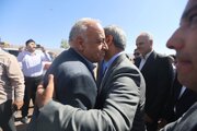 ببینید| آغاز عملیات اجرایی آزادراه سه‌راهی تربت- قدمگاه به طول ۳۳ کیلومتر به عنوان بخشی از آزادراه حرم تا حرم
