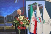 ببینید| آغاز عملیات اجرایی آزادراه سه‌راهی تربت- قدمگاه به طول ۳۳ کیلومتر به عنوان بخشی از آزادراه حرم تا حرم