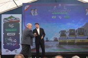 ببینید| آغاز عملیات اجرایی آزادراه سه‌راهی تربت- قدمگاه به طول ۳۳ کیلومتر به عنوان بخشی از آزادراه حرم تا حرم