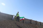 ببینید| آغاز عملیات اجرایی آزادراه سه‌راهی تربت- قدمگاه به طول ۳۳ کیلومتر به عنوان بخشی از آزادراه حرم تا حرم
