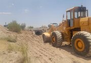 ببینید| آمادگی راهداران خراسان جنوبی برای فصل بارندگی