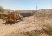 ببینید| آمادگی راهداران خراسان جنوبی برای فصل بارندگی