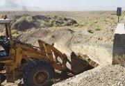 ببینید| آمادگی راهداران خراسان جنوبی برای فصل بارندگی