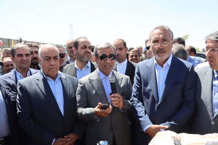 آغاز عملیات اجرایی قطعه ۳۳ کیلومتری آزادراه «حرم تا حرم» در خراسان رضوی