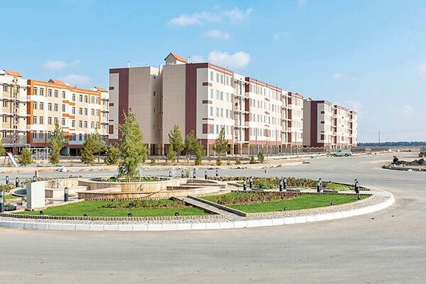 ویدیو | گلبهار؛ روایت ساخت مسکن و توسعه شهرهای ایران