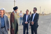 ببینید |  بهره‌برداری از پروژه روشنایی محور نجم‌آباد–نظرآباد  توسط اداره کل راهداری و حمل و نقل جاده‌ای استان البرز در هفته دولت