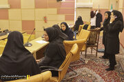 طرح پایش سلامت کارکنان اداره کل راه و شهرسازی لارستان