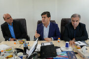 ببینید | نوزدهمین جلسه شورای هماهنگی حقوقی وزارت راه و شهرسازی