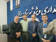 ببینید| برگزاری آیین تحویل ۷۳۵ قطعه زمین مسکونی به خانواده شهدا و ایثارگران در دزفول
