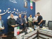 ببینید| برگزاری آیین تحویل ۷۳۵ قطعه زمین مسکونی به خانواده شهدا و ایثارگران در دزفول