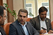 جلسه شورای هماهنگی راه وشهرسازی استان سمنان