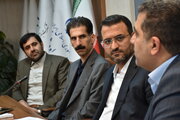 جلسه شورای هماهنگی راه وشهرسازی استان سمنان