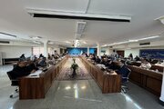 جلسه شورای مسکن استان مرکزی