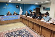 جلسه شورای مسکن استان مرکزی