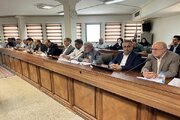 جلسه شورای مسکن استان مرکزی