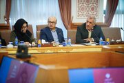 ببینید | برگزاری نشست شورای معاونین وزارت راه و شهرسازی