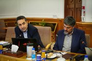 ببینید | برگزاری نشست شورای معاونین وزارت راه و شهرسازی