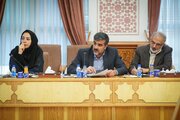 ببینید | برگزاری نشست شورای معاونین وزارت راه و شهرسازی