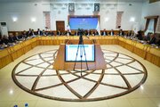 ببینید | برگزاری نشست شورای معاونین وزارت راه و شهرسازی