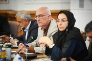 ببینید | برگزاری نشست شورای معاونین وزارت راه و شهرسازی