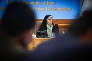 ببینید | برگزاری نشست شورای معاونین وزارت راه و شهرسازی