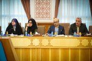 ببینید | برگزاری نشست شورای معاونین وزارت راه و شهرسازی