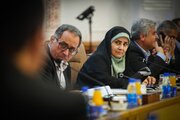 ببینید | برگزاری نشست شورای معاونین وزارت راه و شهرسازی
