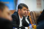 ببینید | برگزاری نشست شورای معاونین وزارت راه و شهرسازی