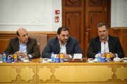 ببینید | برگزاری نشست شورای معاونین وزارت راه و شهرسازی