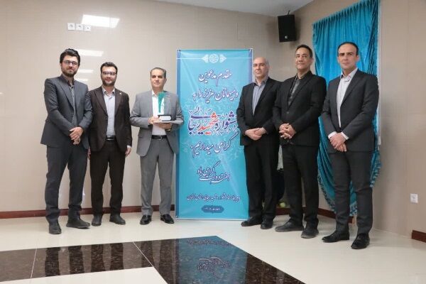 اداره کل راهداری و حمل و نقل جاده‌ای استان زنجان دستگاه برتر جشنواره شهید رجایی شد